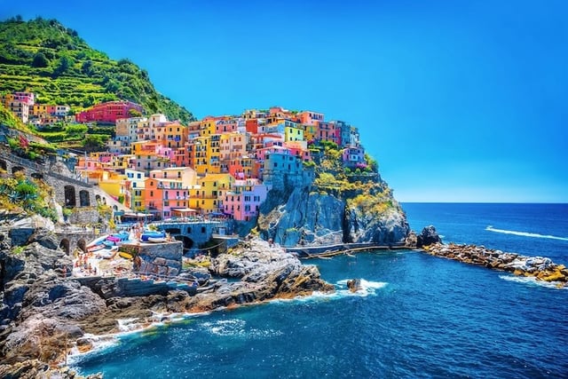 Cinque Terre