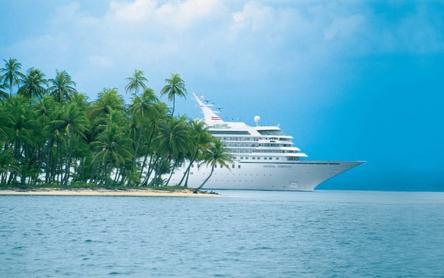 crystal symphony