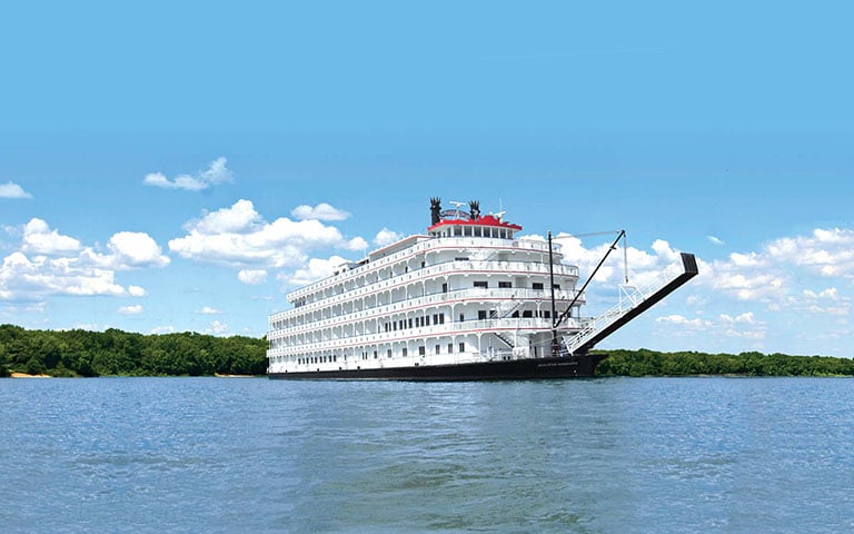 Queen of the Mississippi