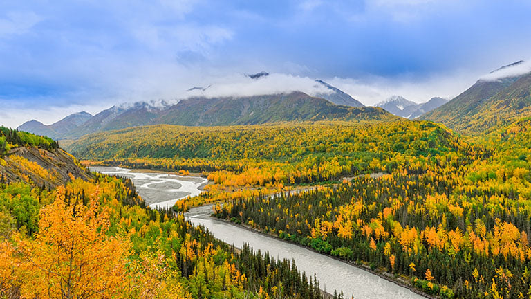 Alaska, Anchorage