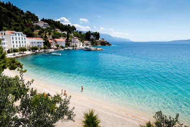 Bacvice Beach