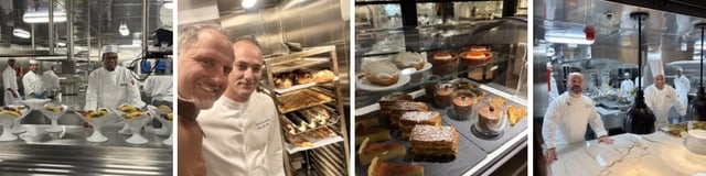 Oceania Allura Christening