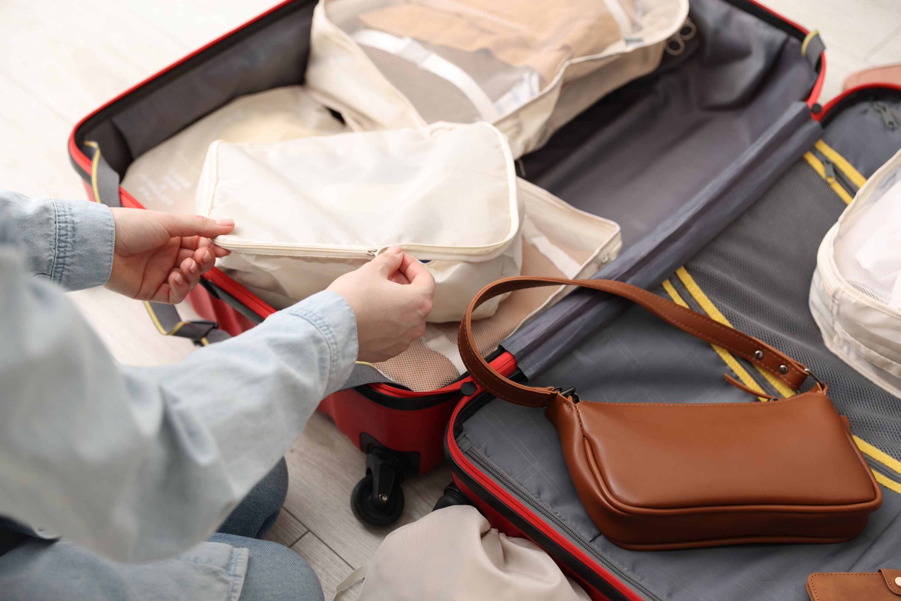 packing