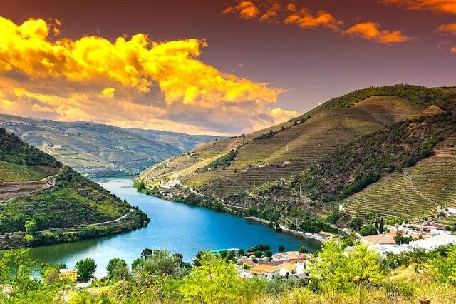 portugal douro river