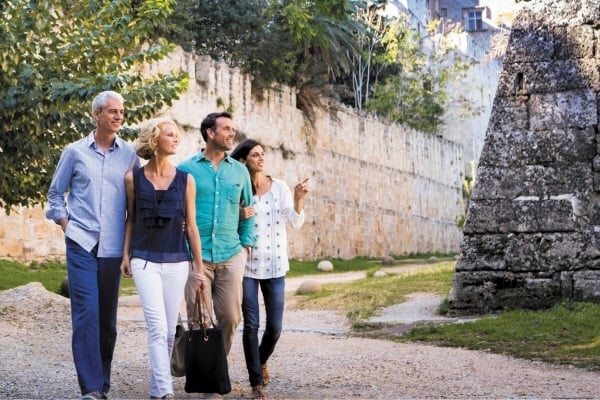 Rhodes, Greece - Shore Excursion