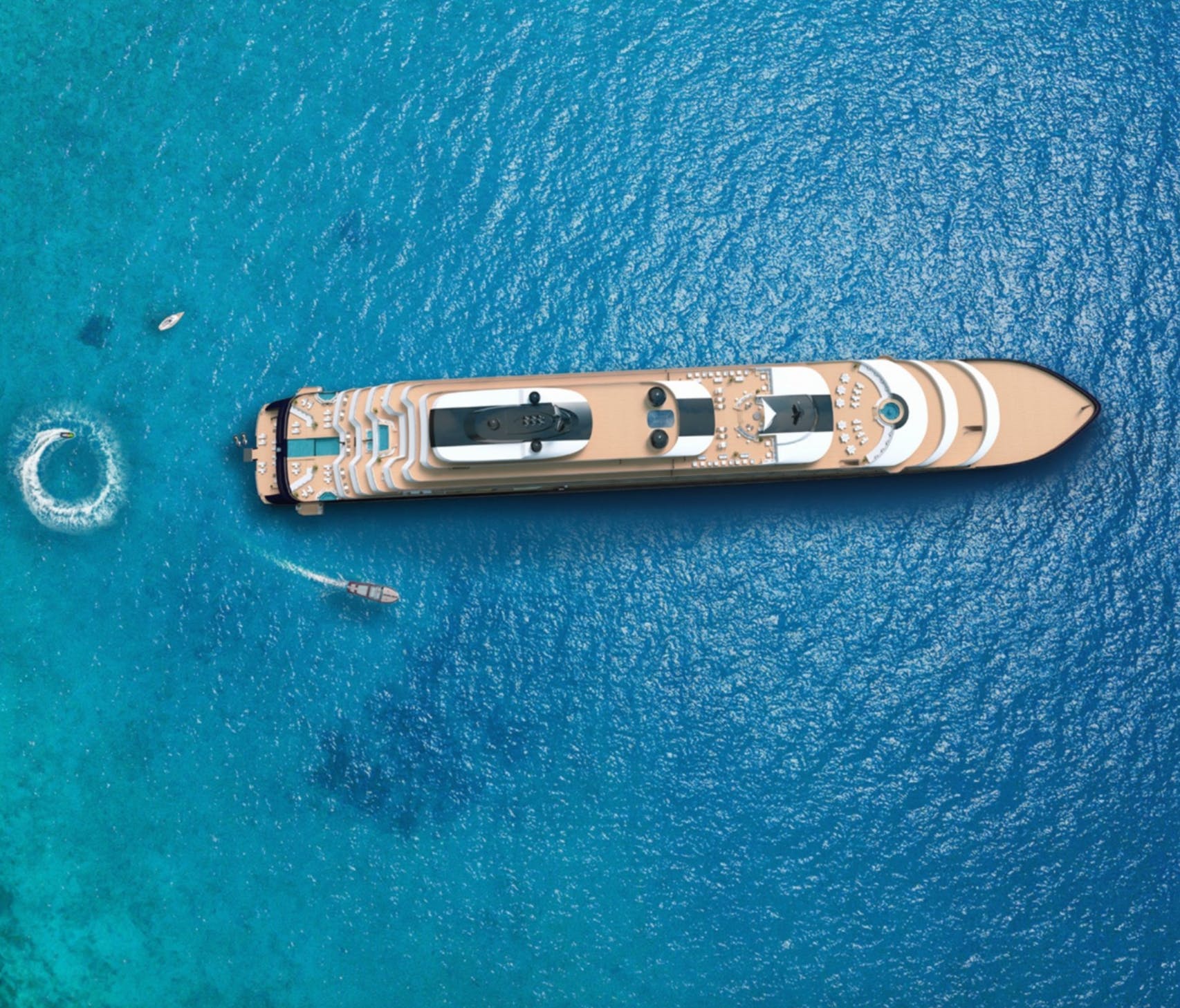 The Ritz-Carlton Yacht Collection