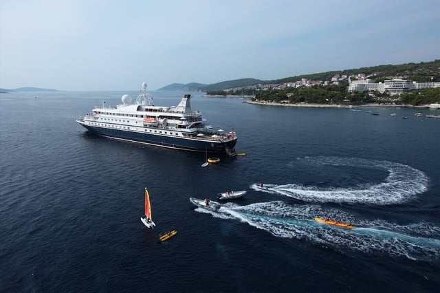 seadream yacht