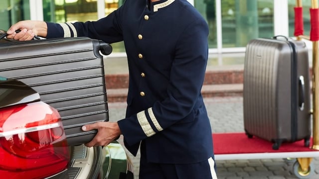 Luggage Handling
