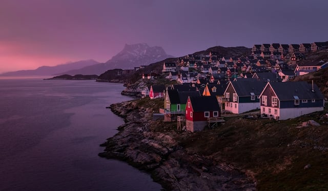 Greenland