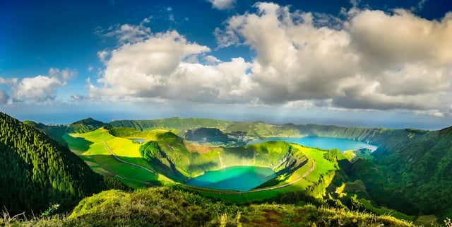 The Azores