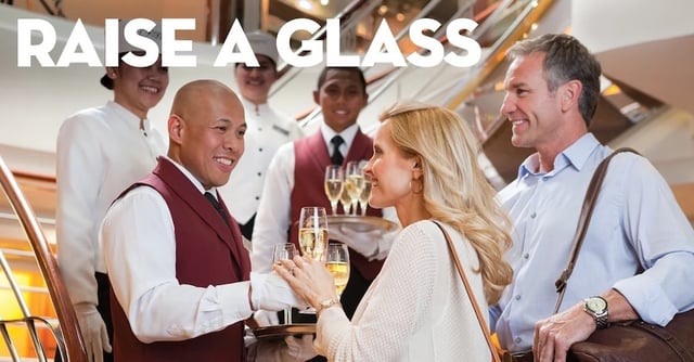 Raise a Glass