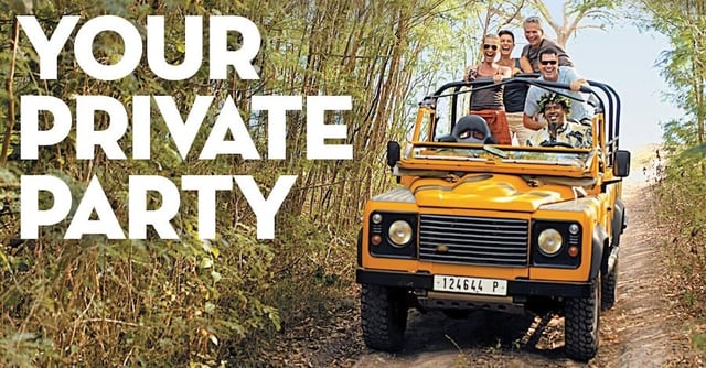 Your Private Party