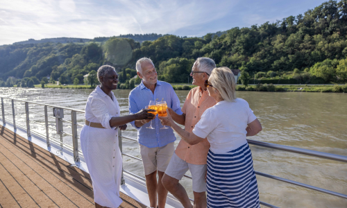 uniworld couples sundeck