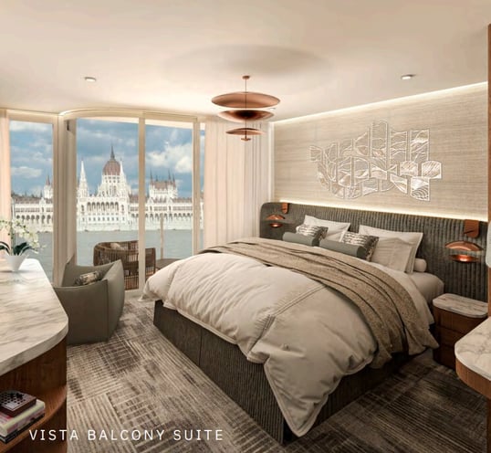 vista Balcony Suite