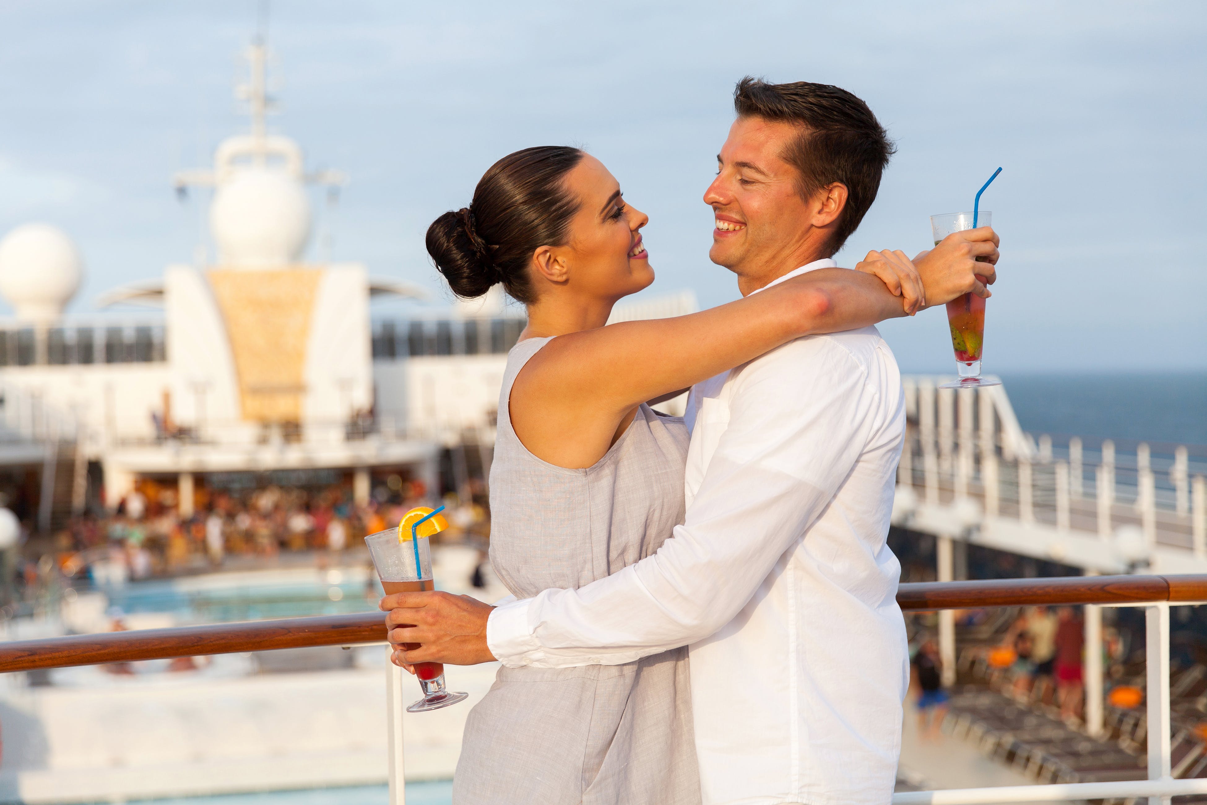 luxury cruise lines for couples