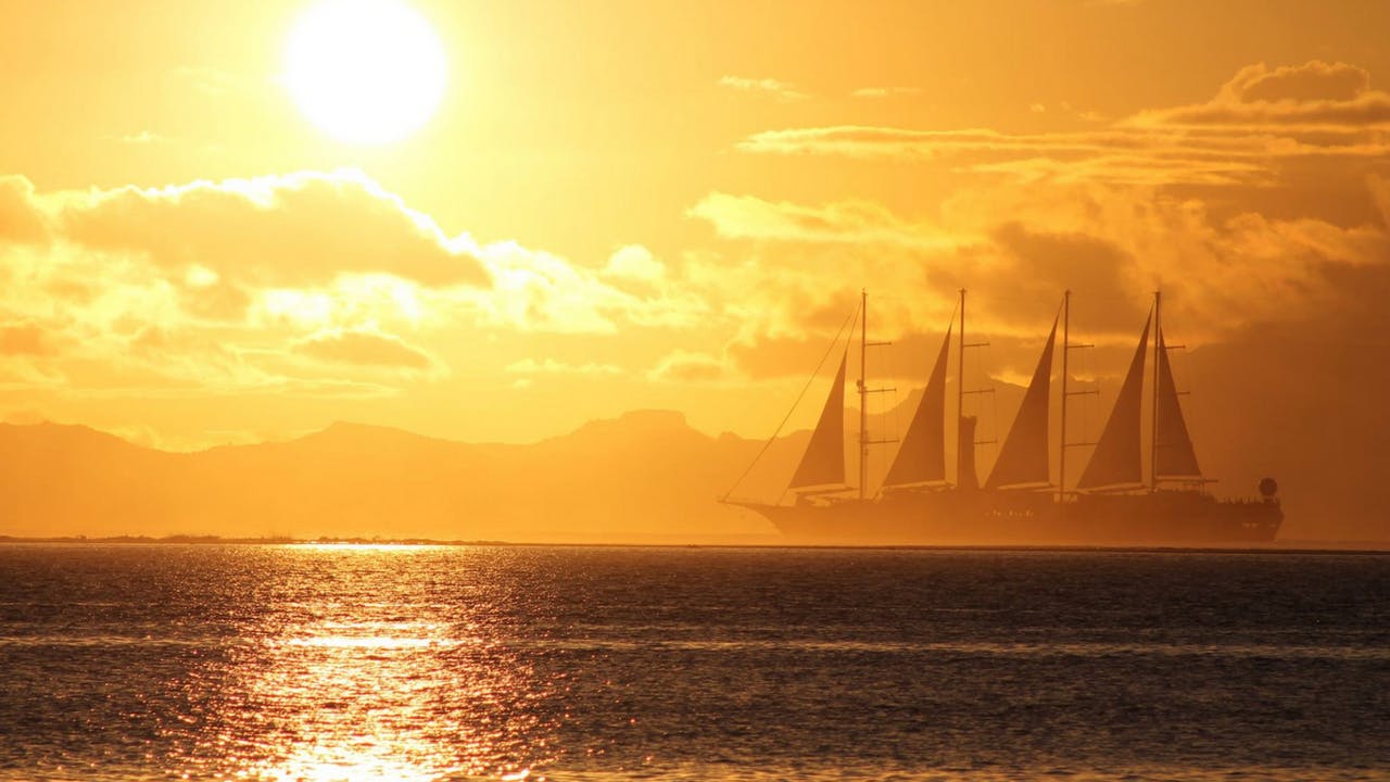 Windstar is one of the world's premier small-ship cruise lines.