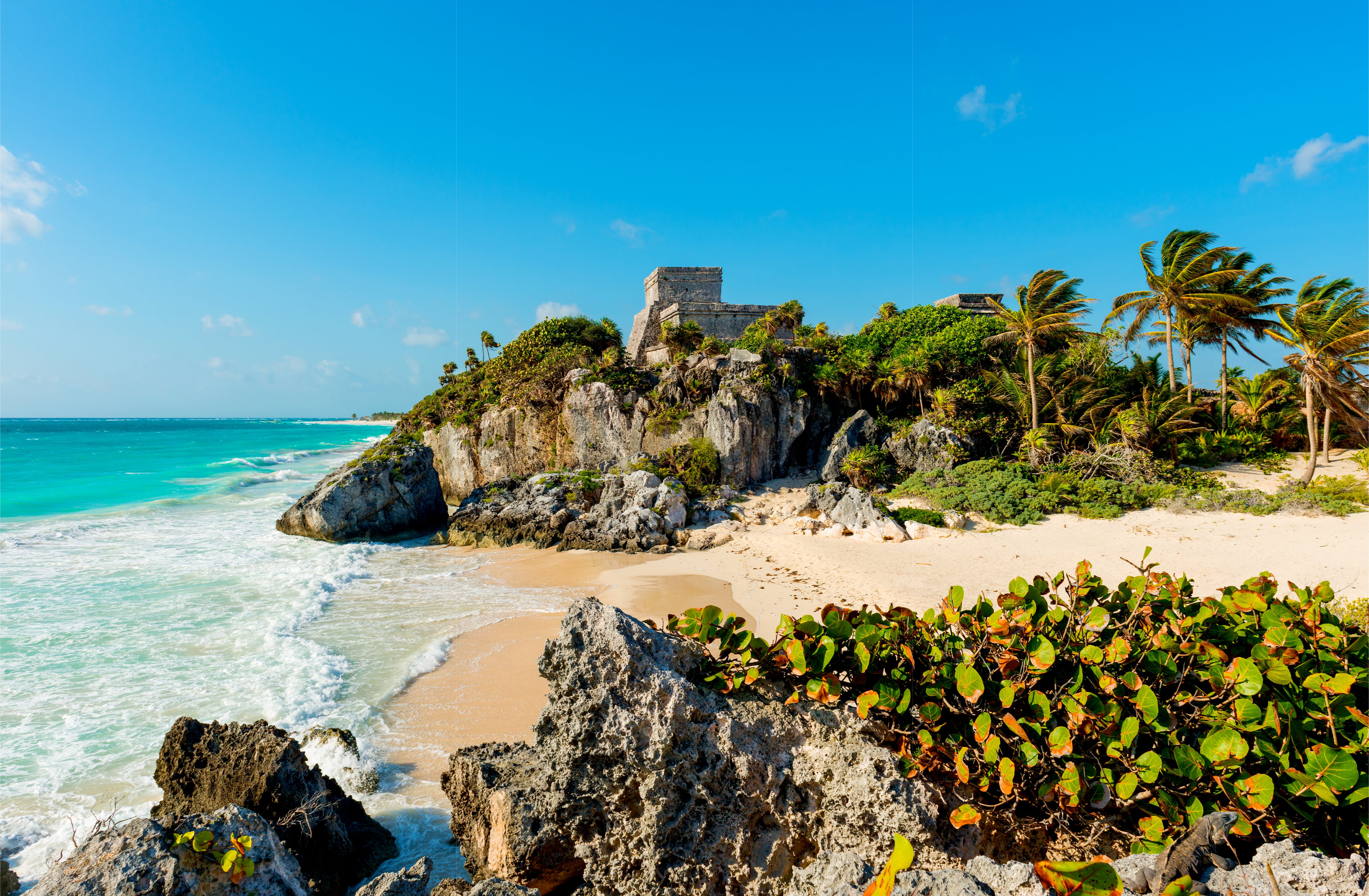 Cozumel, Mexico's Mayan ruins