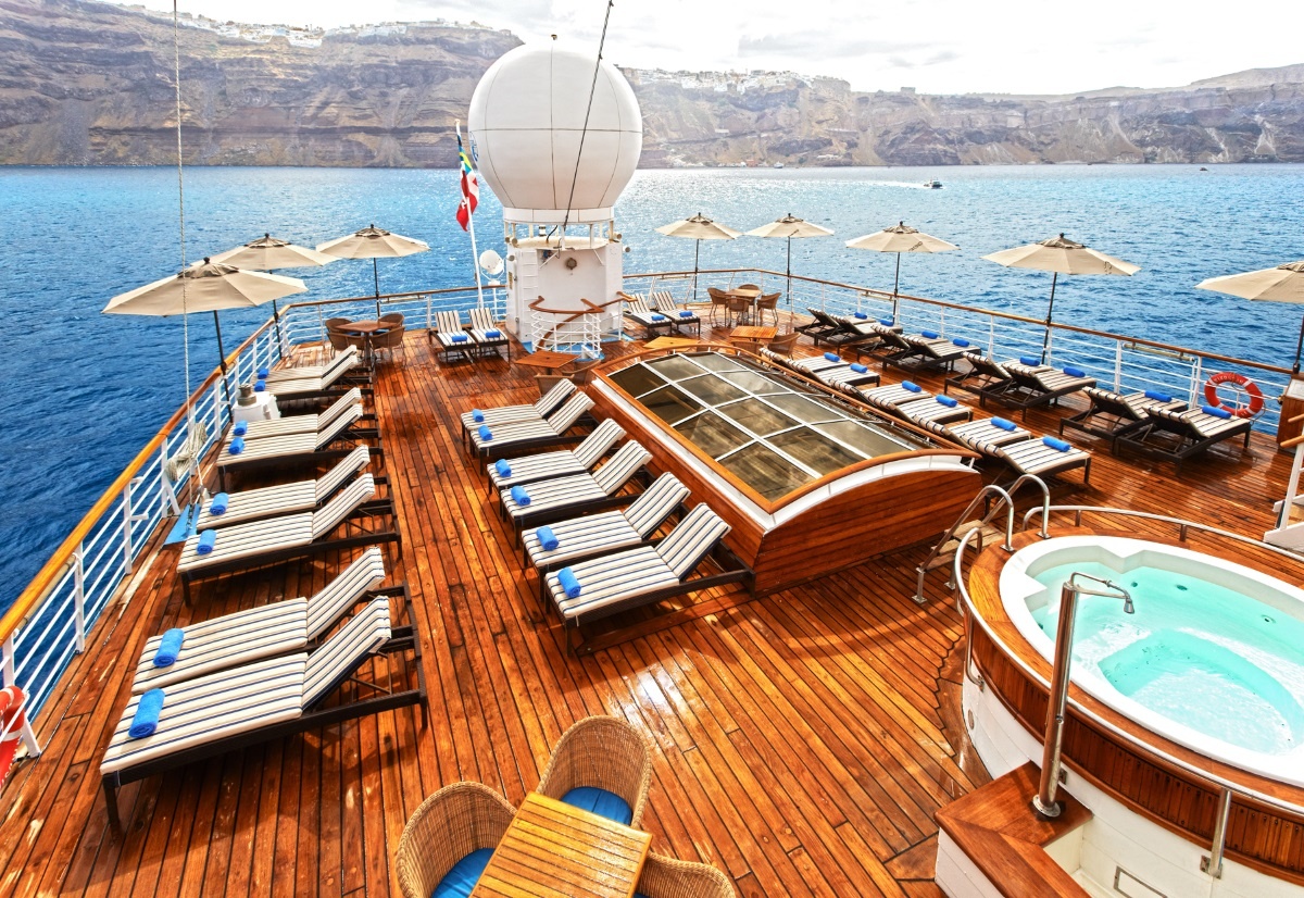 Windstar deck