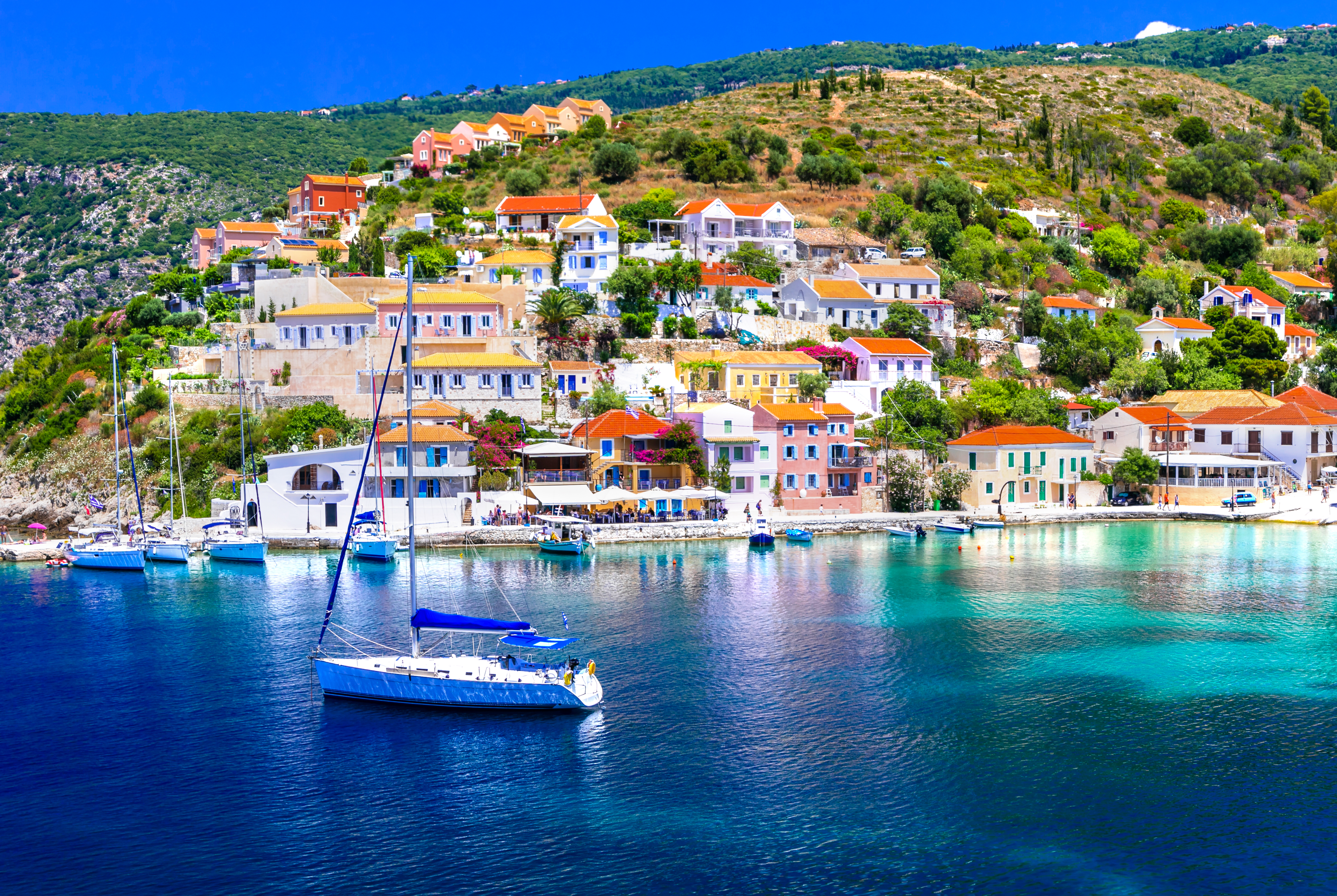 Kefalonia, Greece