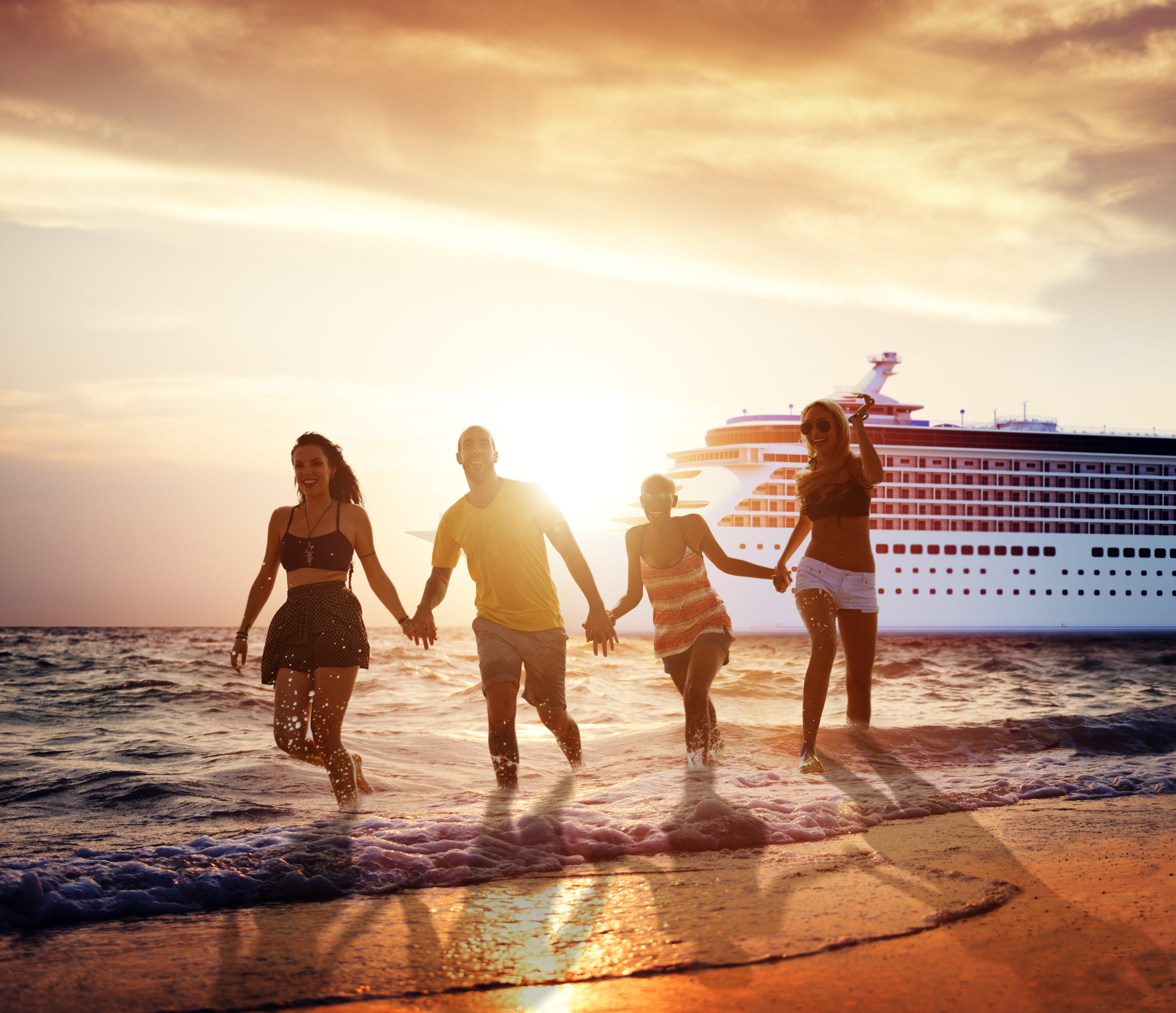 planning a large group cruise
