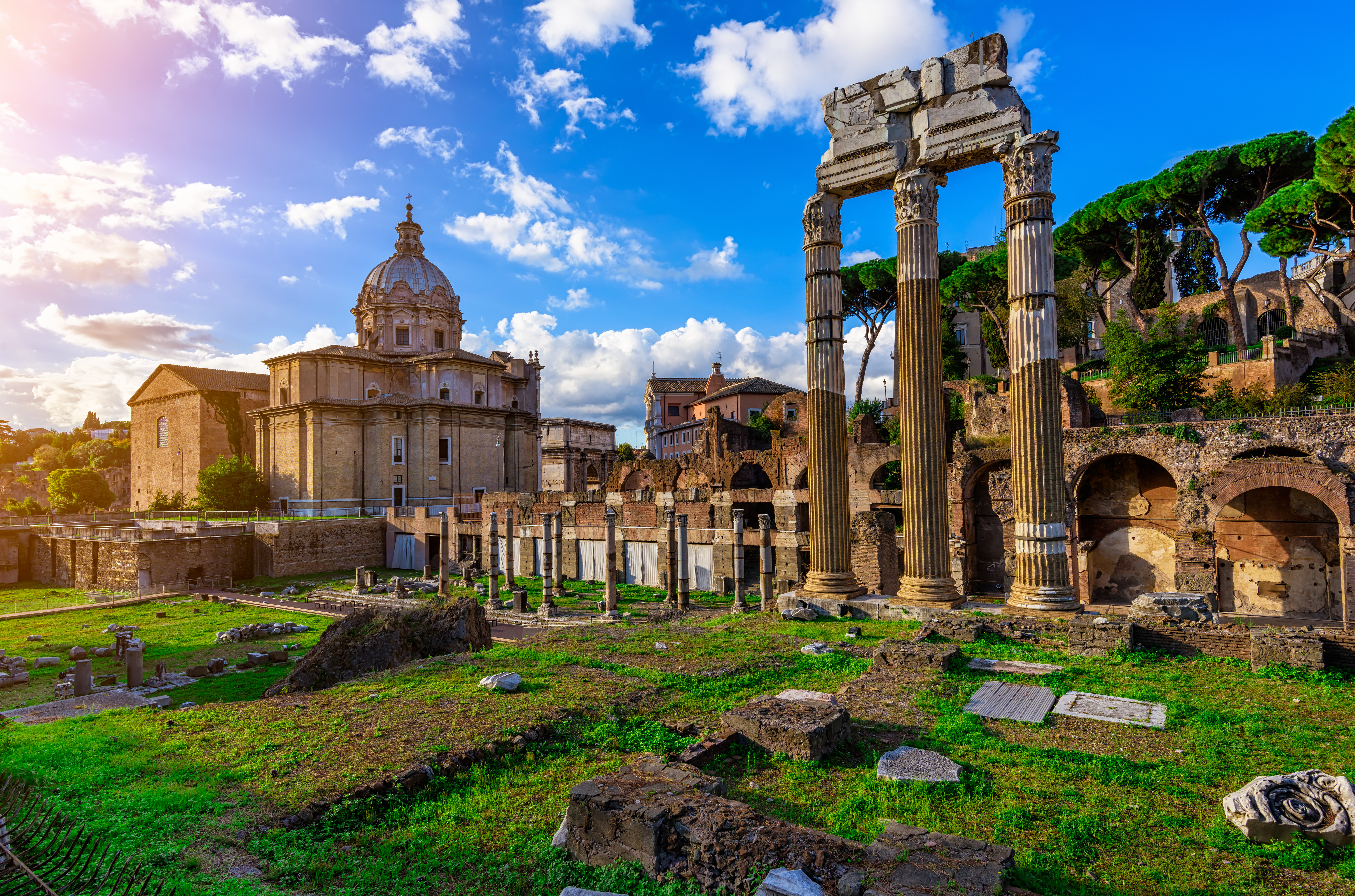Italy_RomanForum
