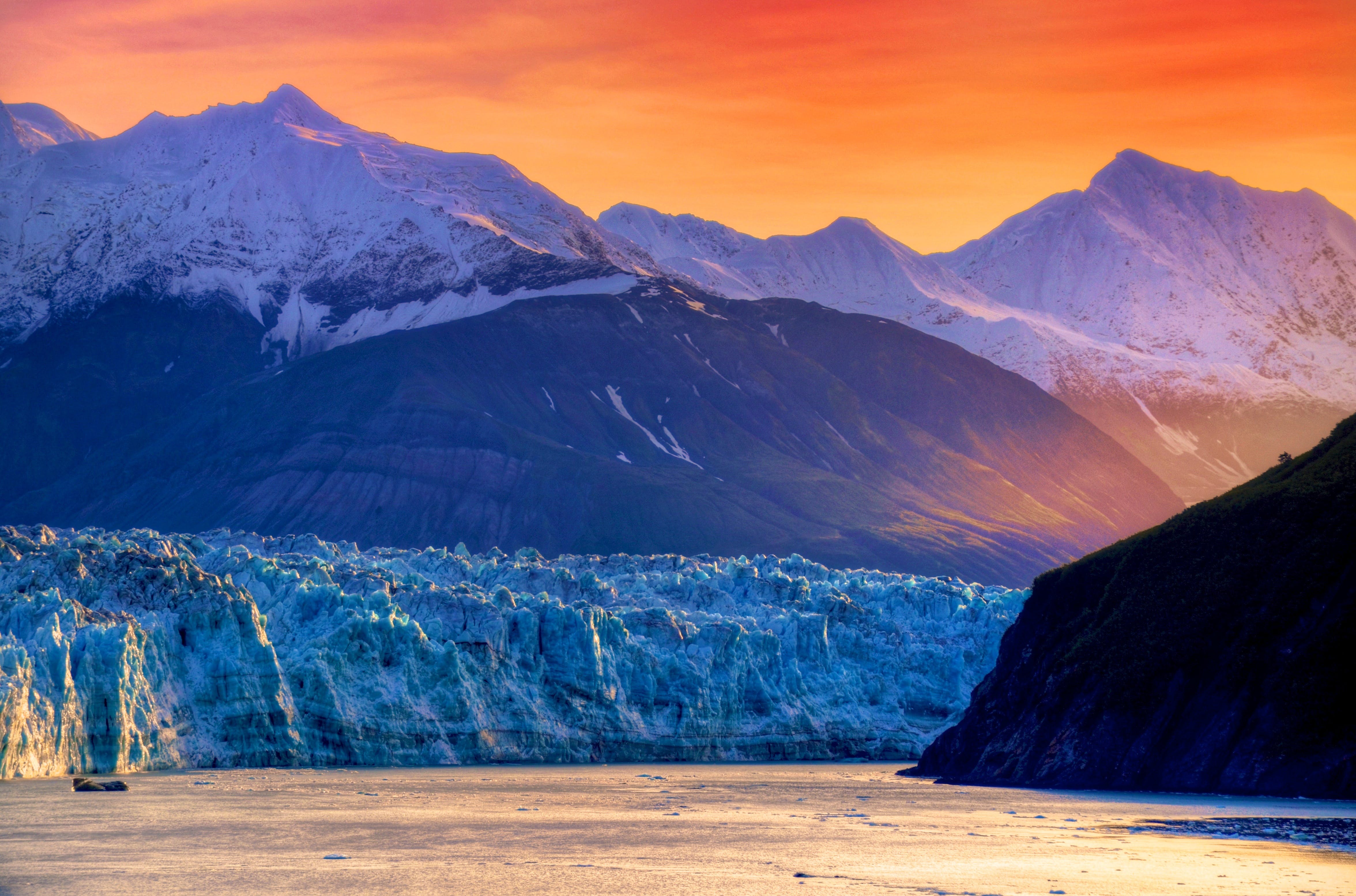 Northwest Passage, Alaska