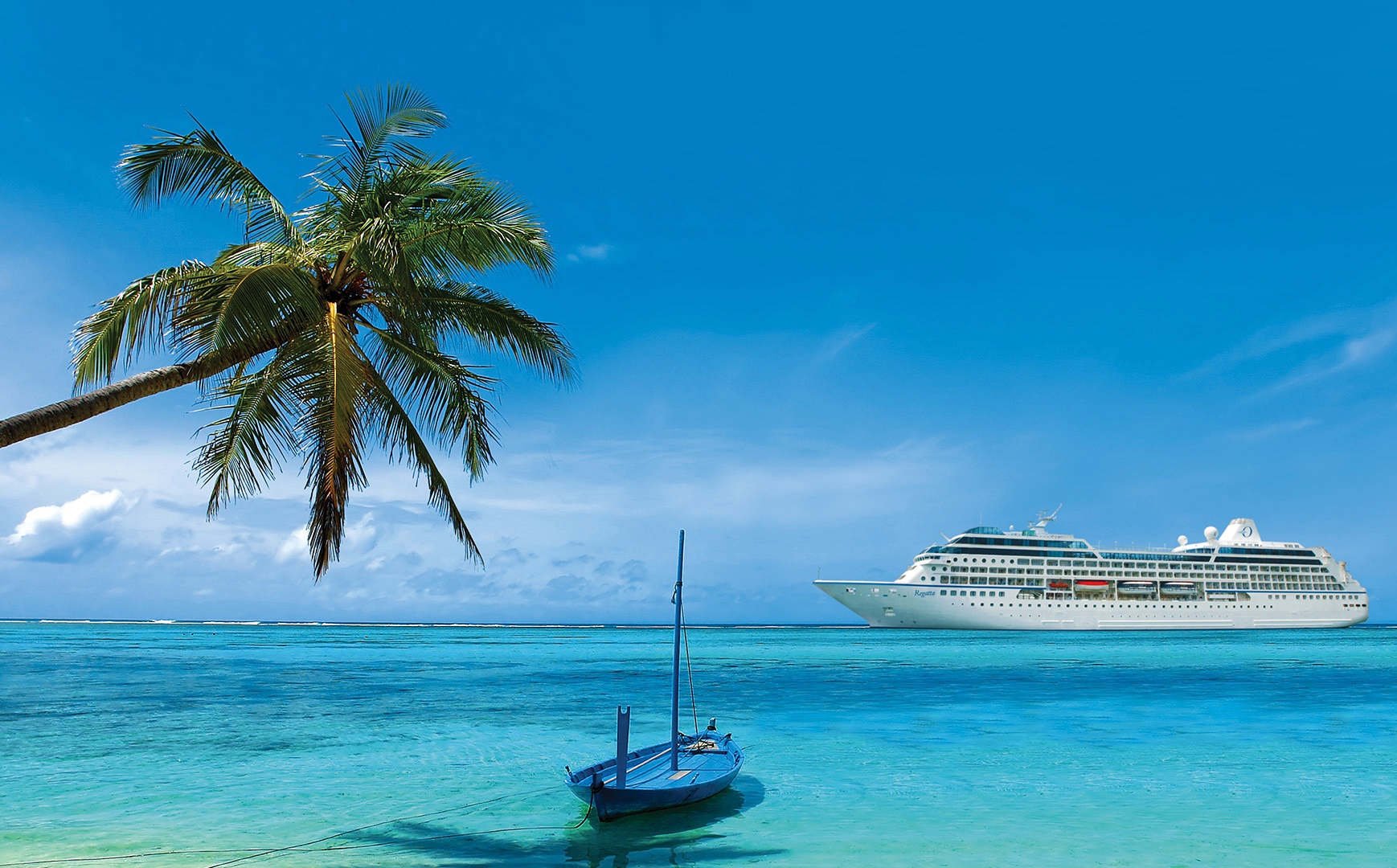 Oceania Cruises in Caribbean