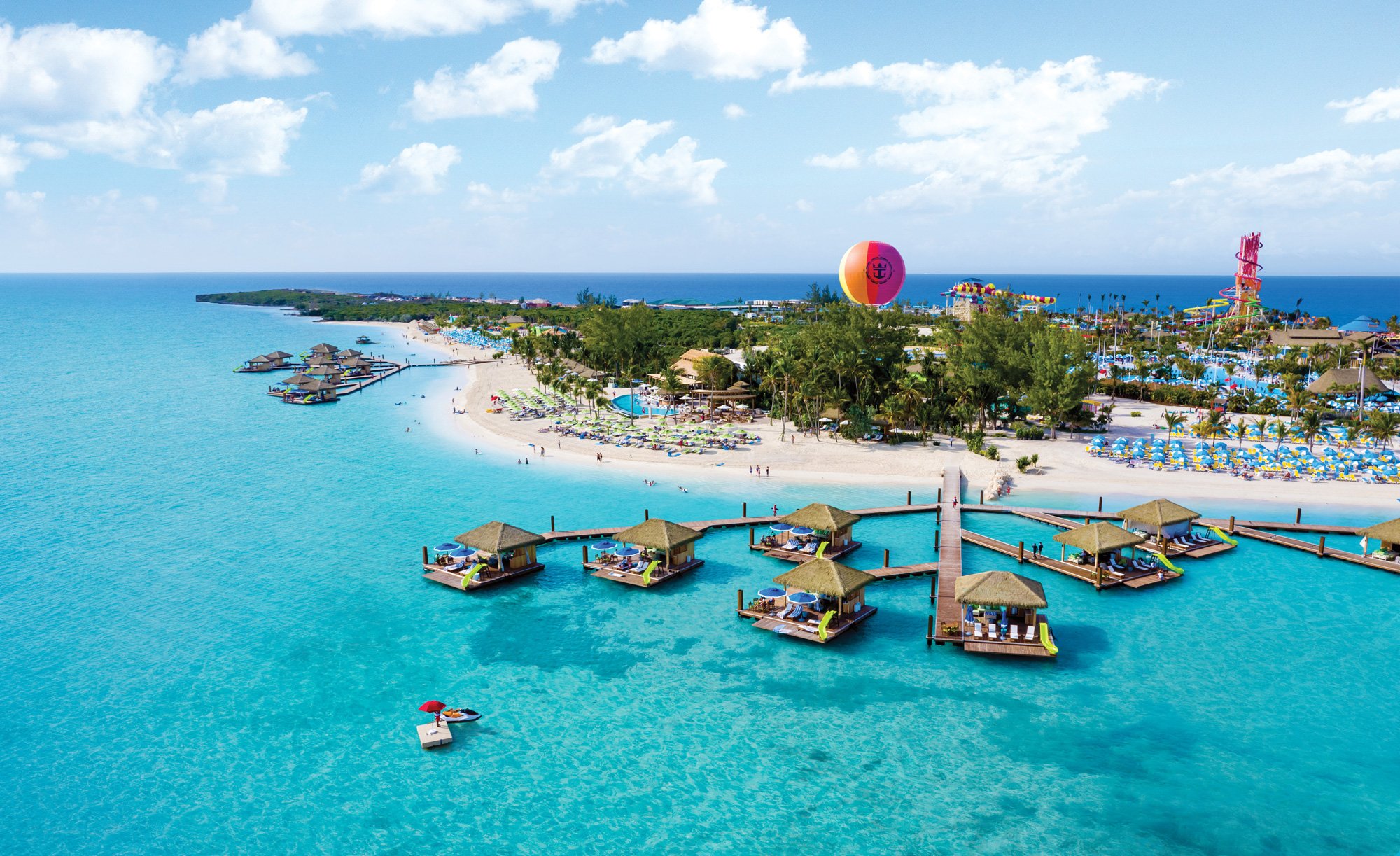 The Complete Guide To The Cruise Line's Private Islands