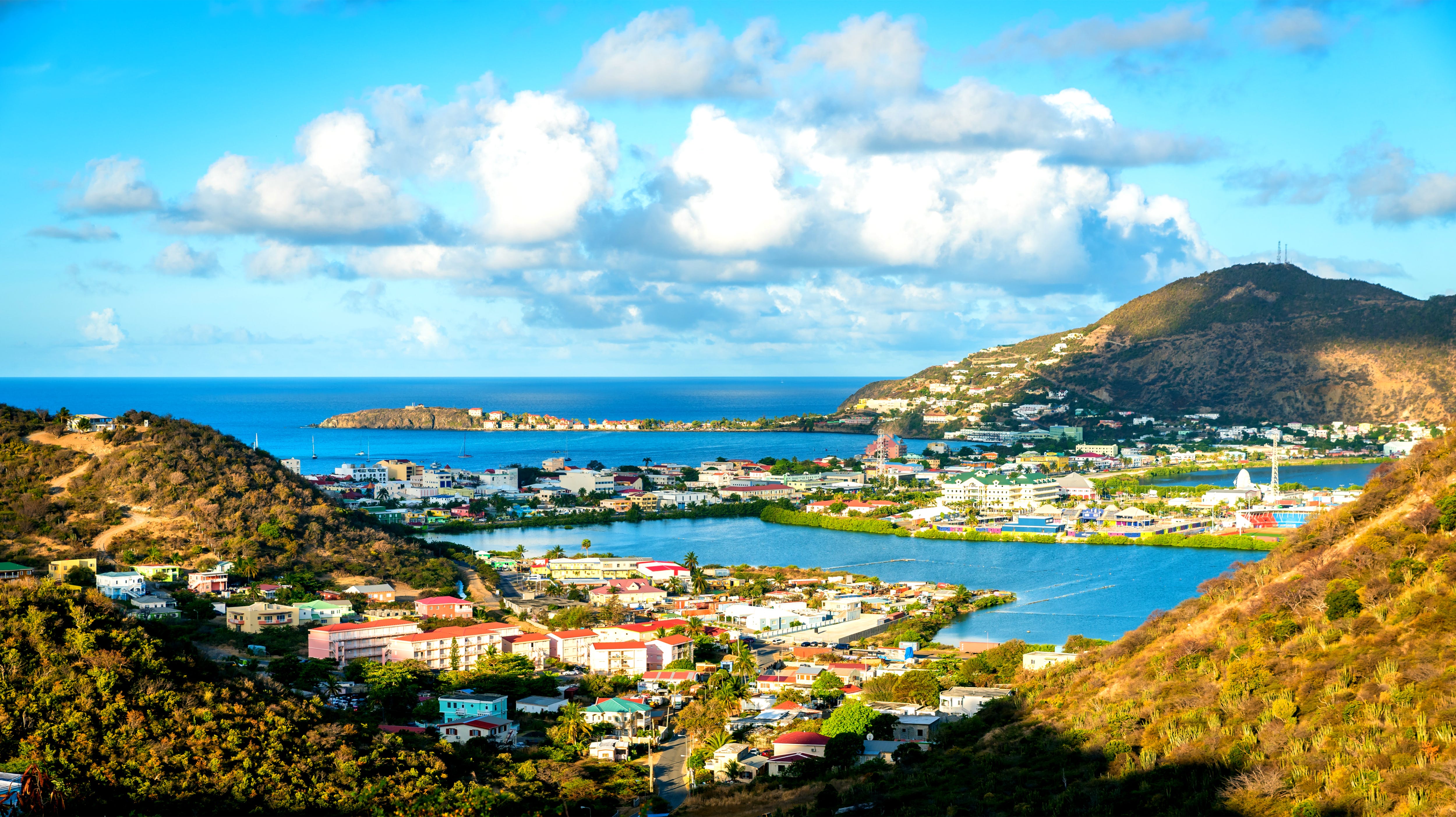 St. Maarten, Caribbean