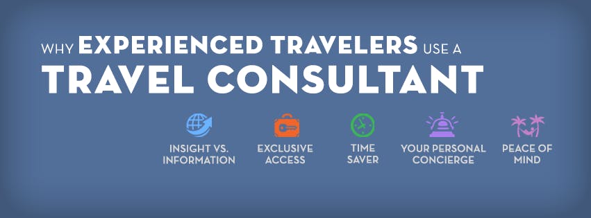 Travel Advisor benefits