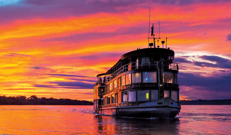 lindblad expeditions Delfin II