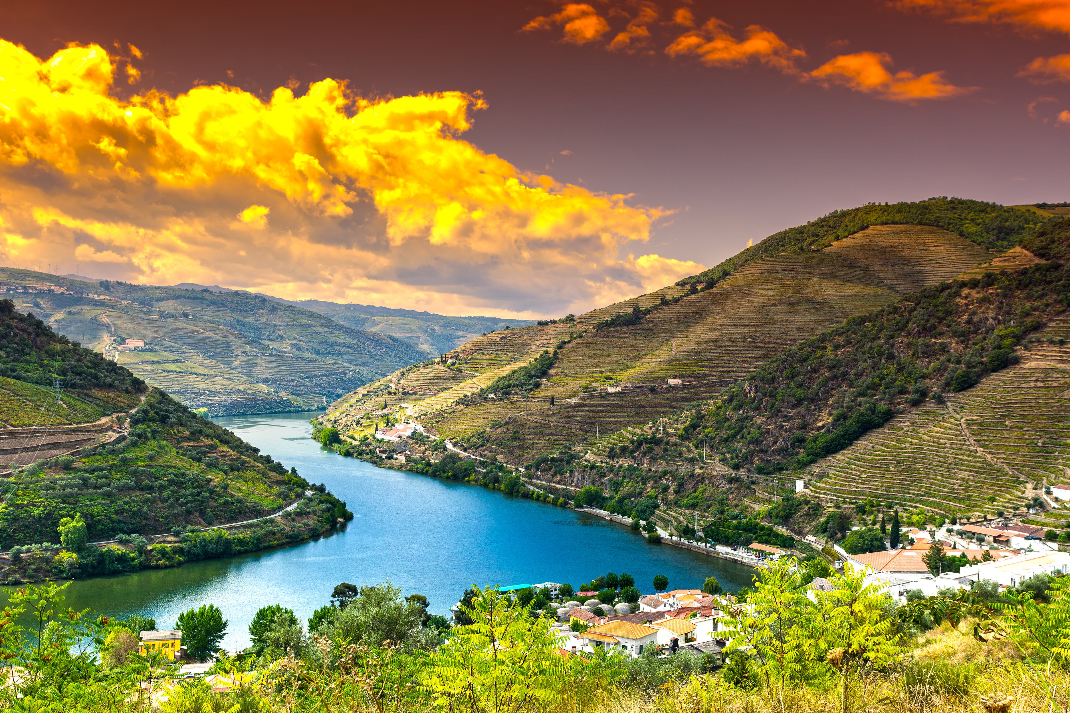 portugal douro river