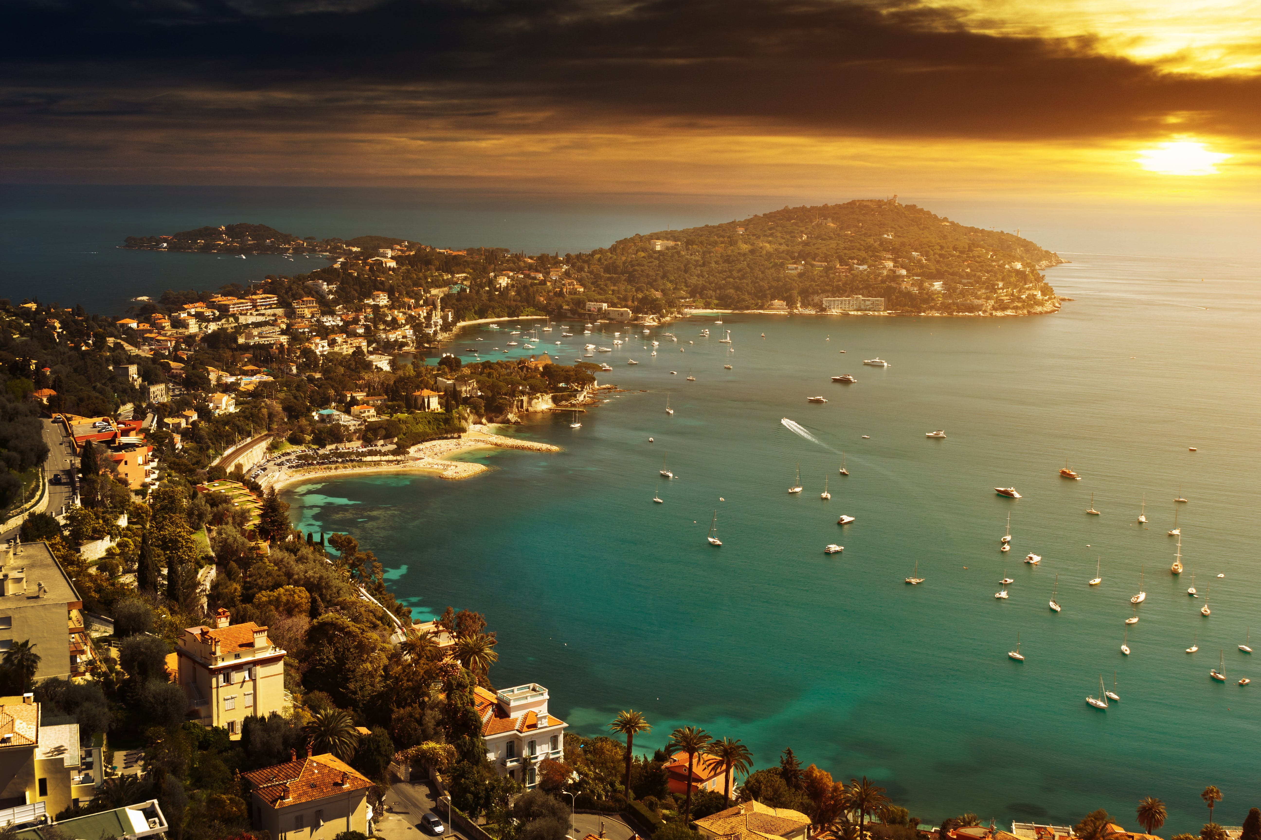 The French Riviera is a bucket-list destination.