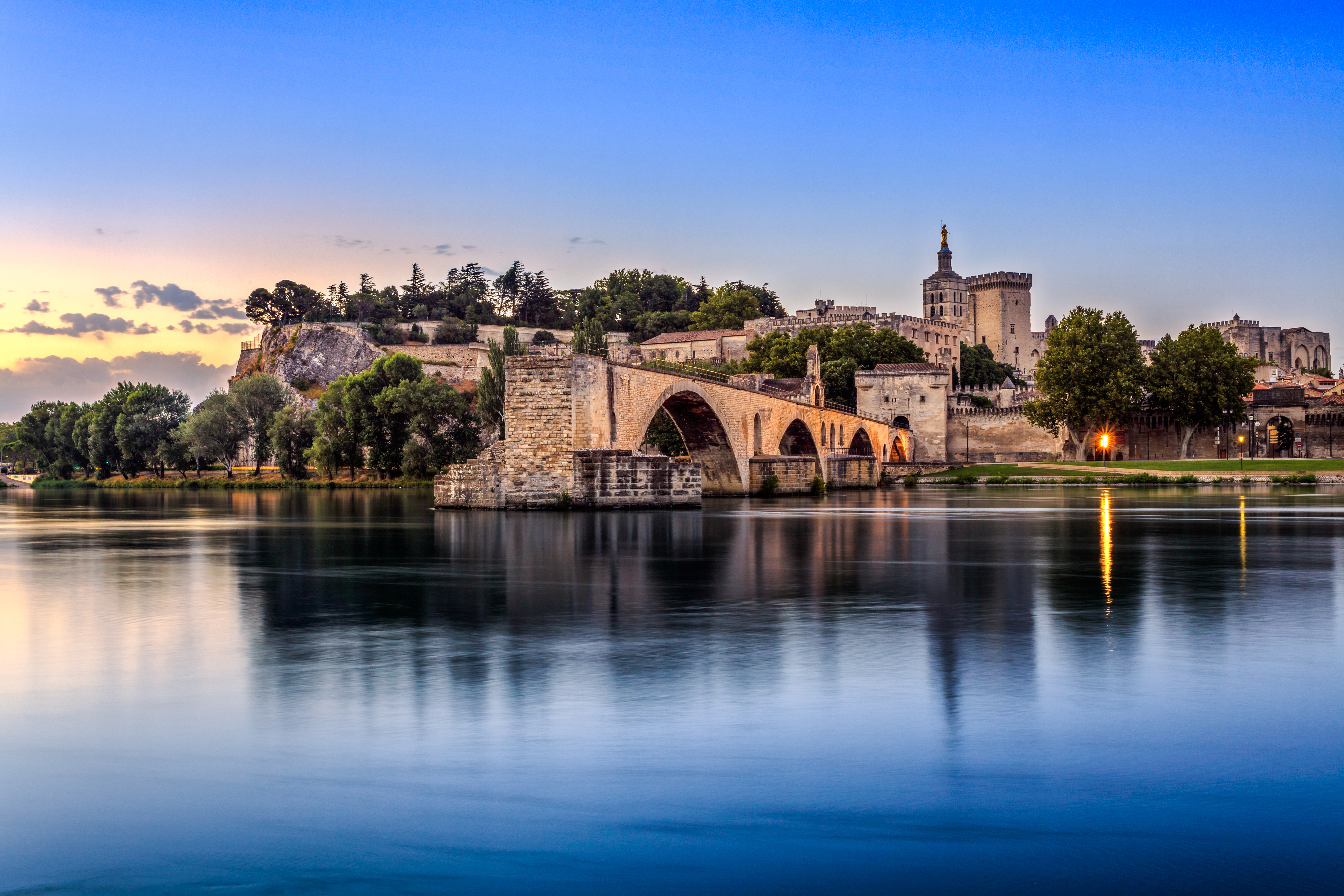 Rhone River